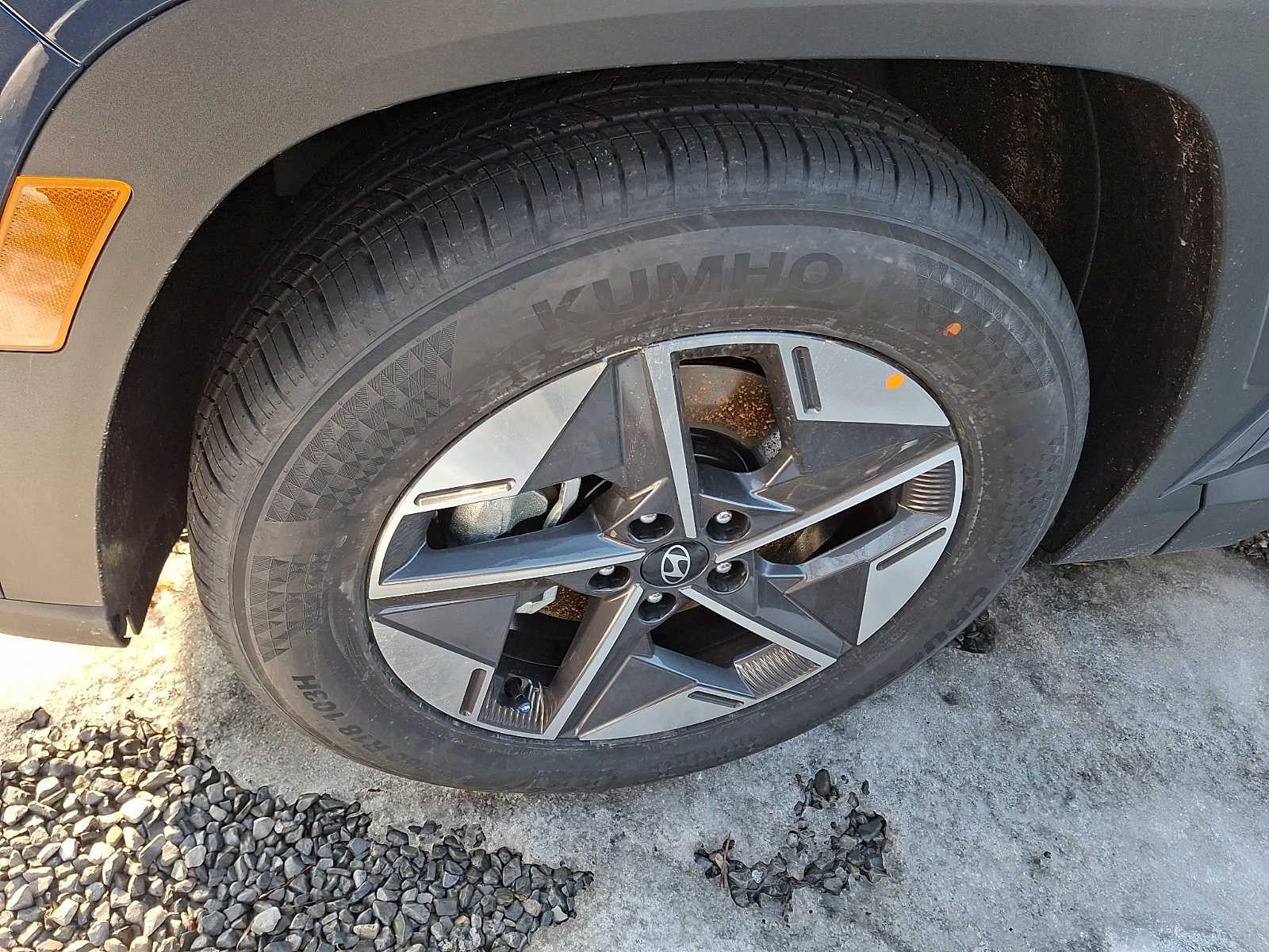 2026 Hyundai TUCSON SEL FWD