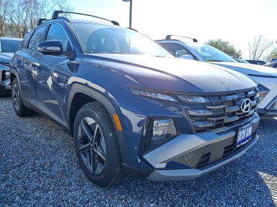 2026 Hyundai TUCSON SEL FWD