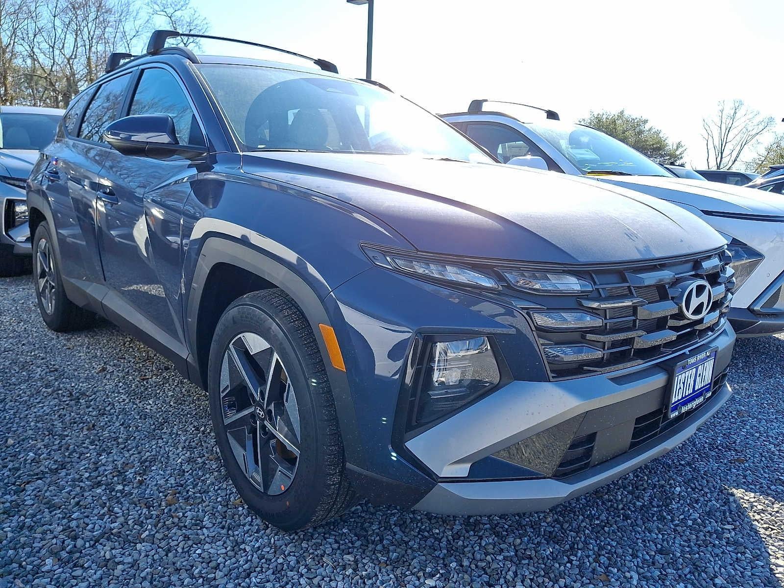 2026 Hyundai TUCSON SEL FWD