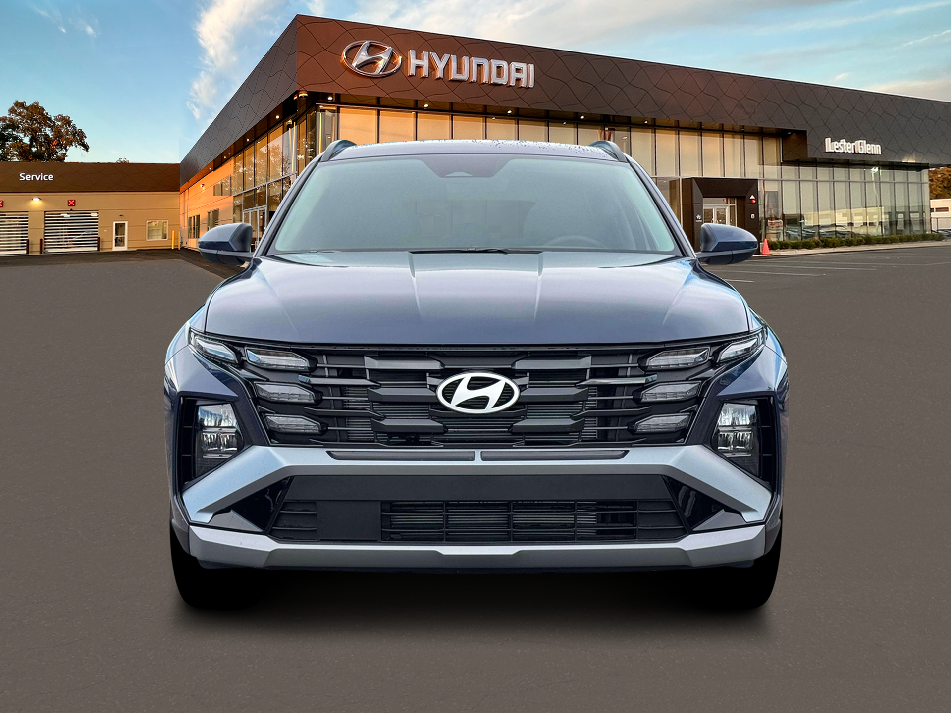 2026 Hyundai TUCSON SEL FWD