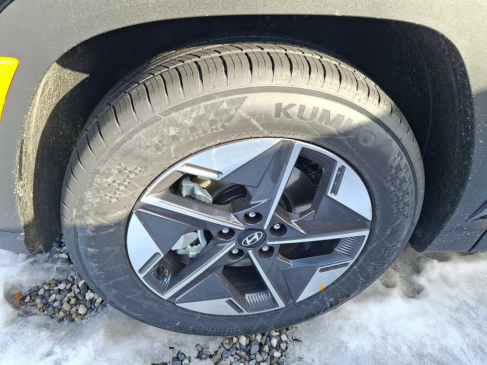 2026 Hyundai TUCSON SEL FWD