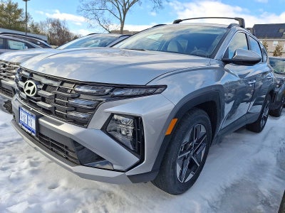 2026 Hyundai TUCSON SEL FWD