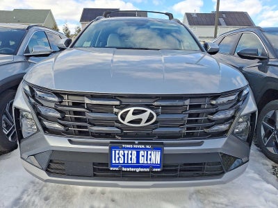 2026 Hyundai TUCSON SEL FWD