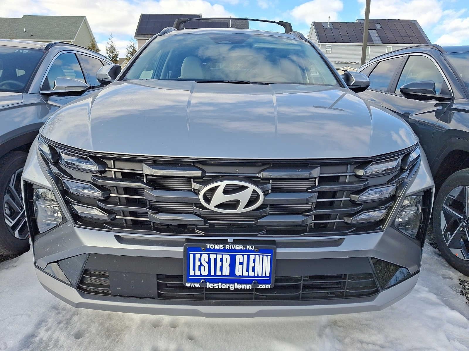 2026 Hyundai TUCSON SEL FWD