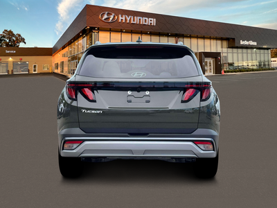 2026 Hyundai TUCSON SEL FWD