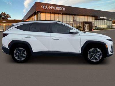 2026 Hyundai TUCSON SEL FWD