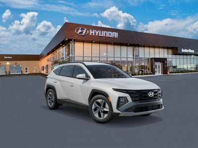 2026 Hyundai TUCSON SEL FWD