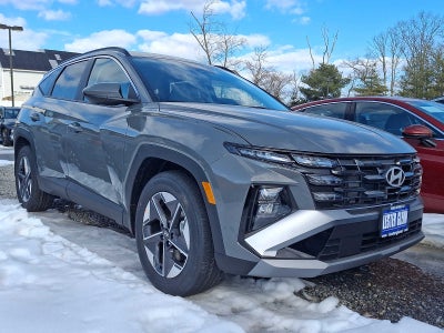 2026 Hyundai TUCSON SEL FWD