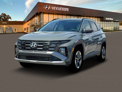 2026 Hyundai TUCSON SEL FWD