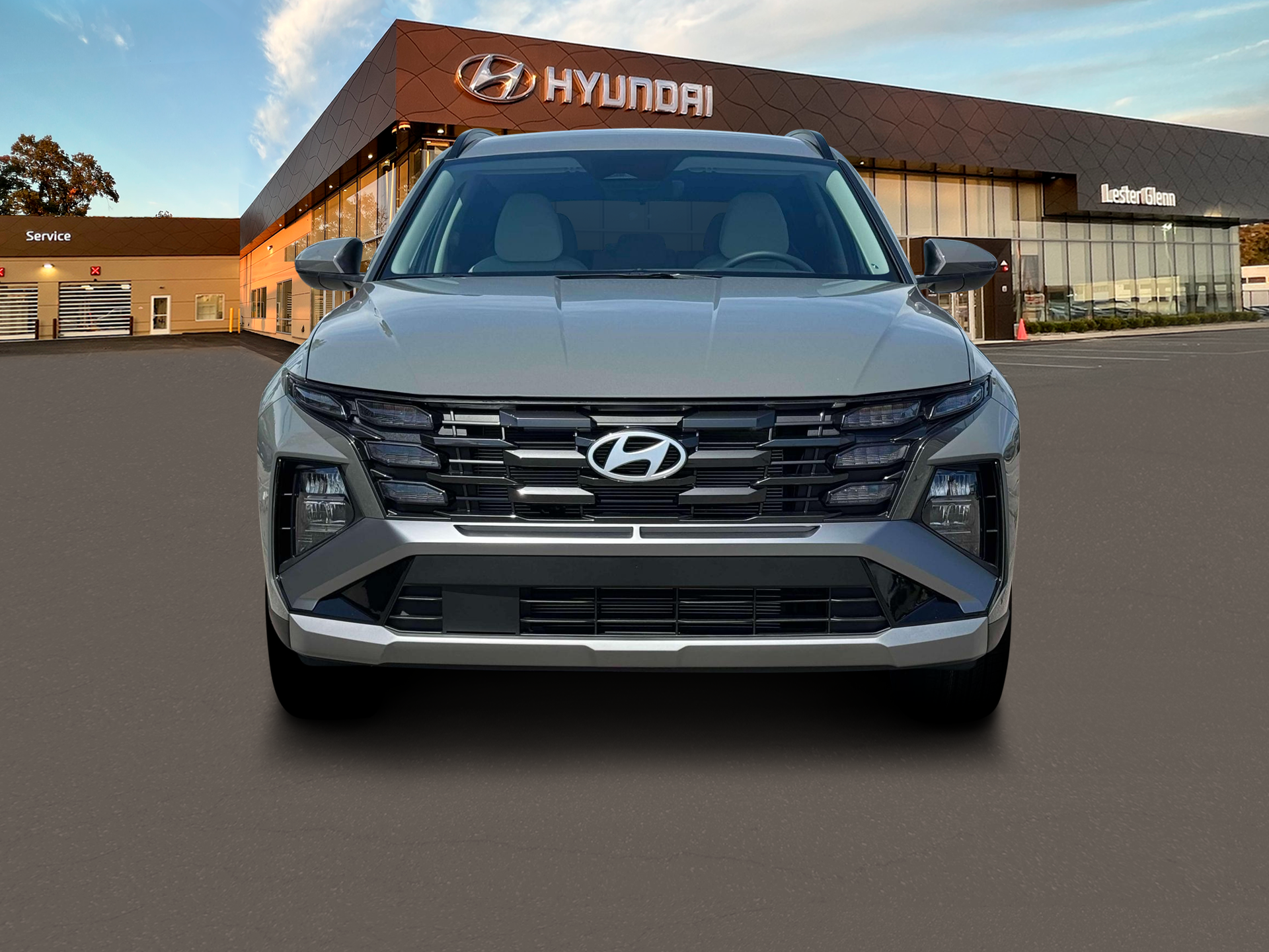 2026 Hyundai TUCSON SEL FWD