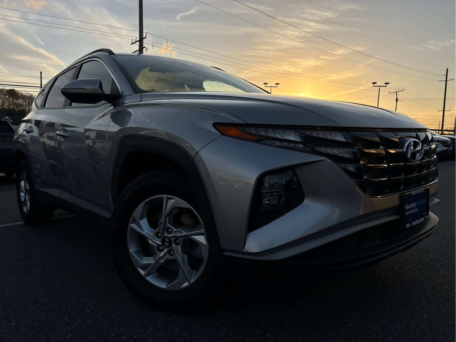 2023 Hyundai Tucson SEL