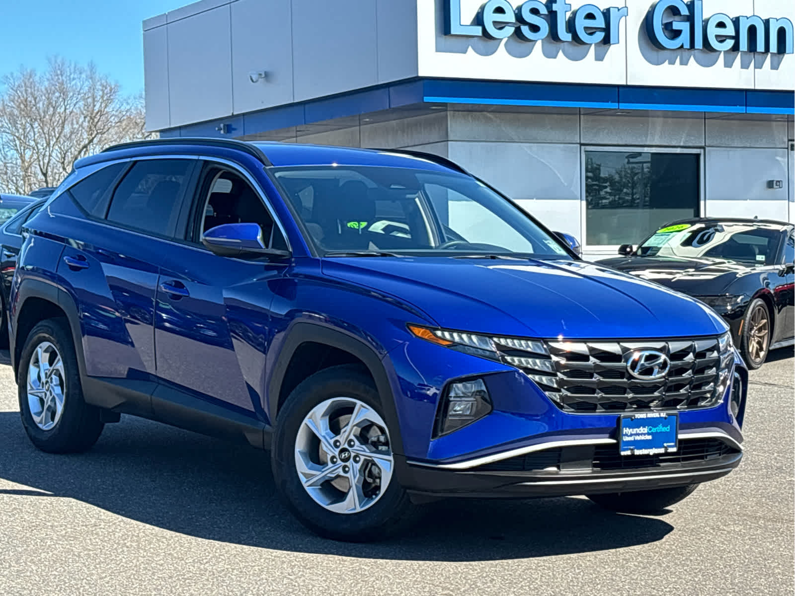 2023 Hyundai TUCSON SEL