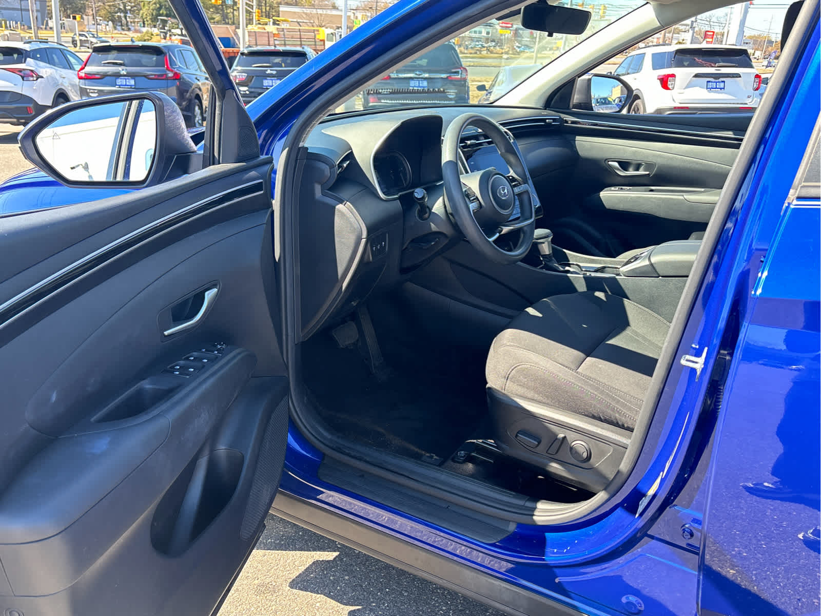 2023 Hyundai TUCSON SEL