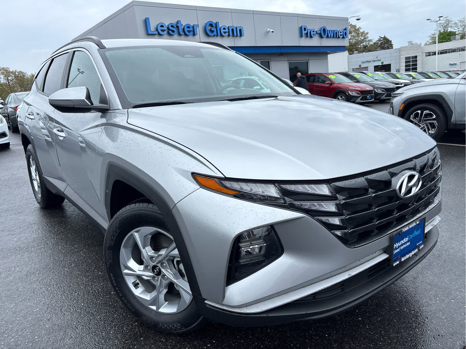 2023 Hyundai TUCSON SEL