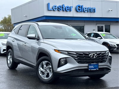 2023 Hyundai TUCSON SEL
