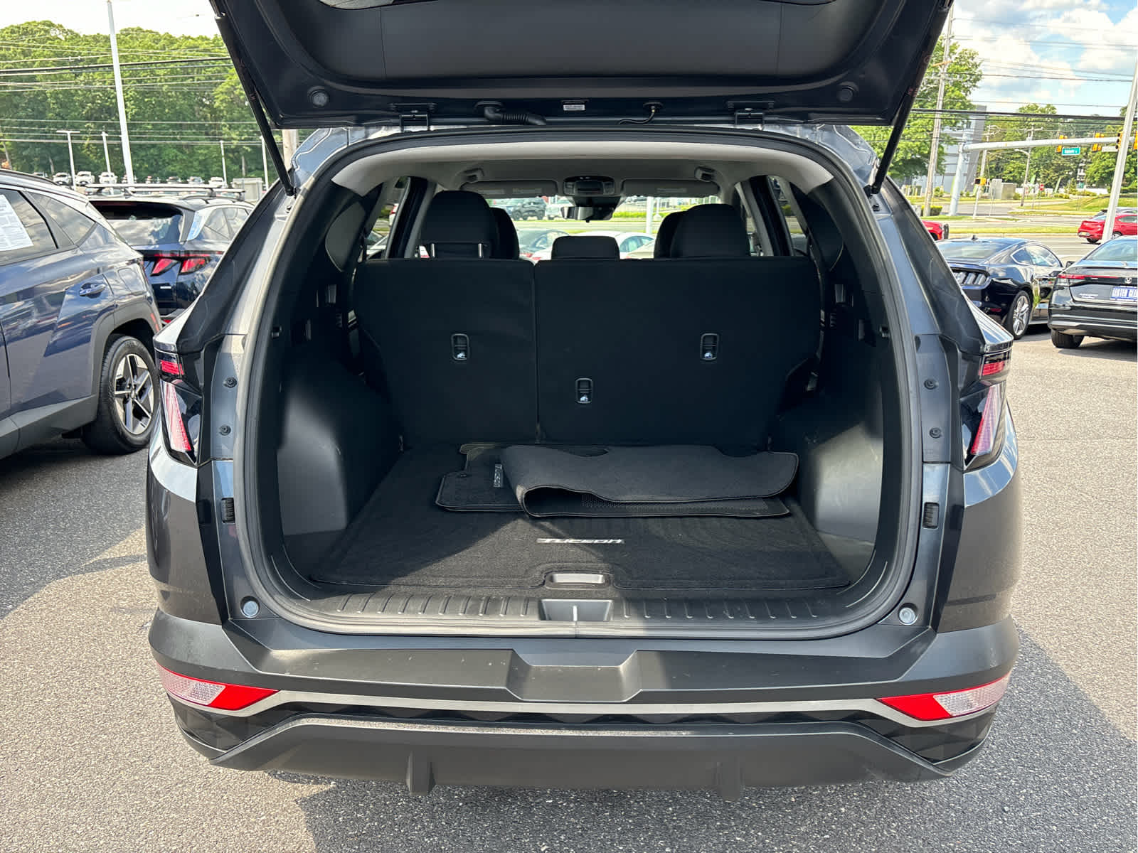 2022 Hyundai TUCSON SEL