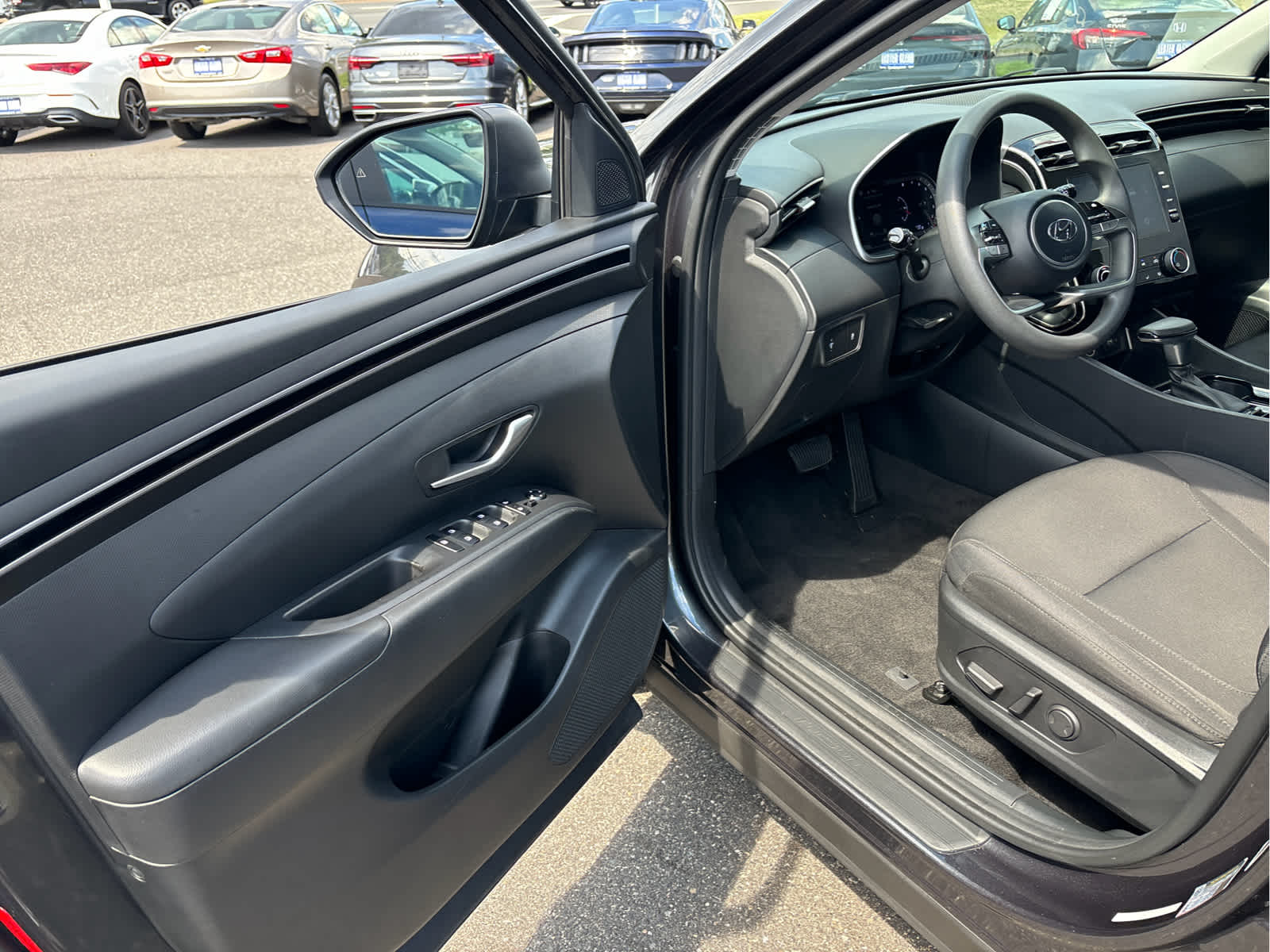 2022 Hyundai TUCSON SEL