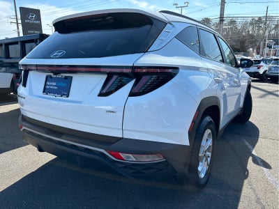 2023 Hyundai TUCSON SEL