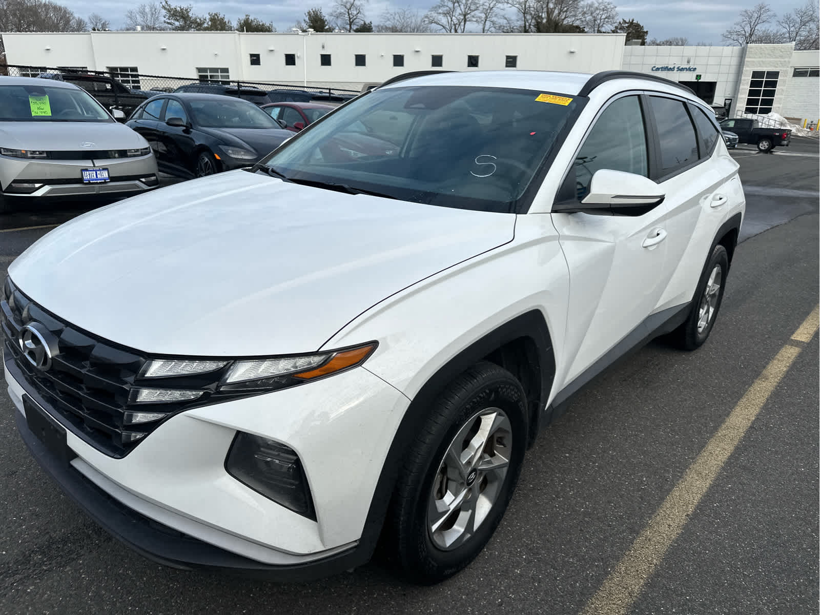 2023 Hyundai TUCSON SEL