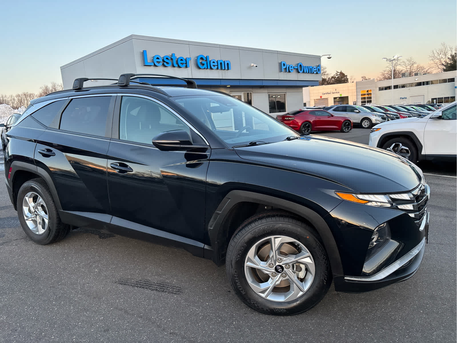 2023 Hyundai TUCSON SEL