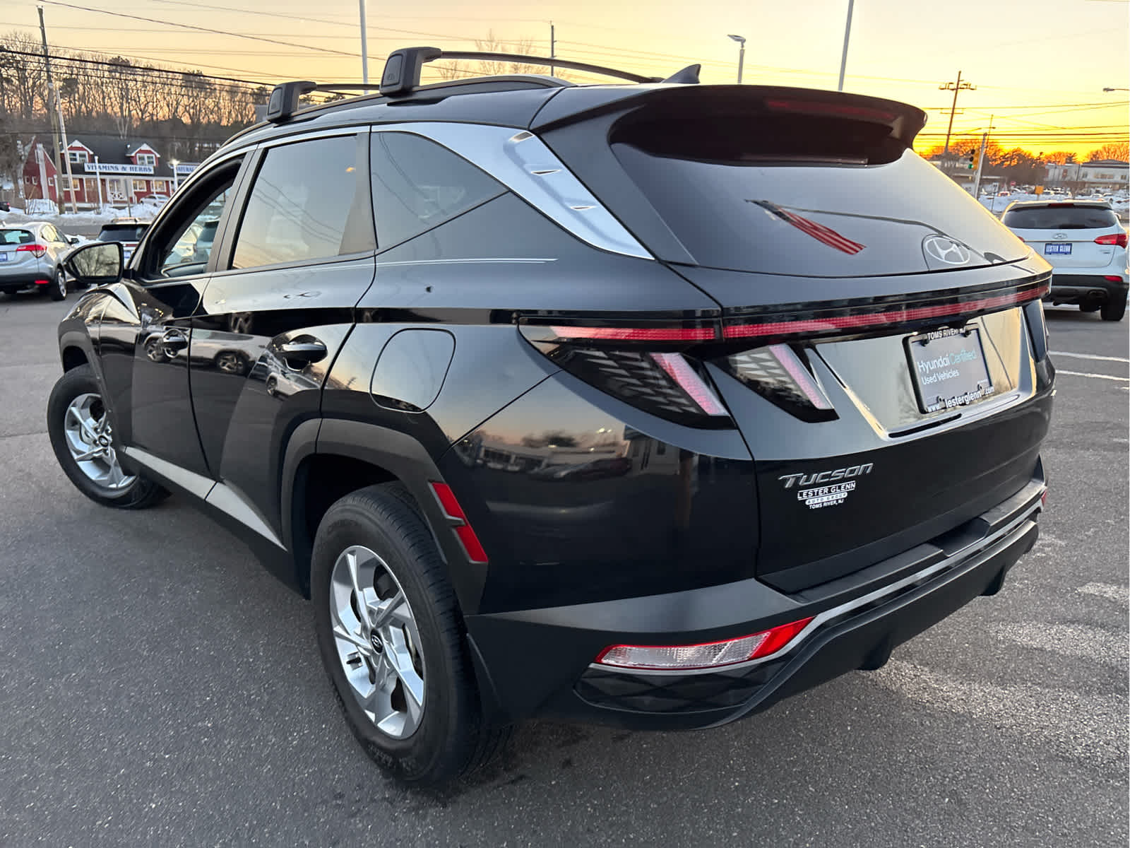 2023 Hyundai TUCSON SEL