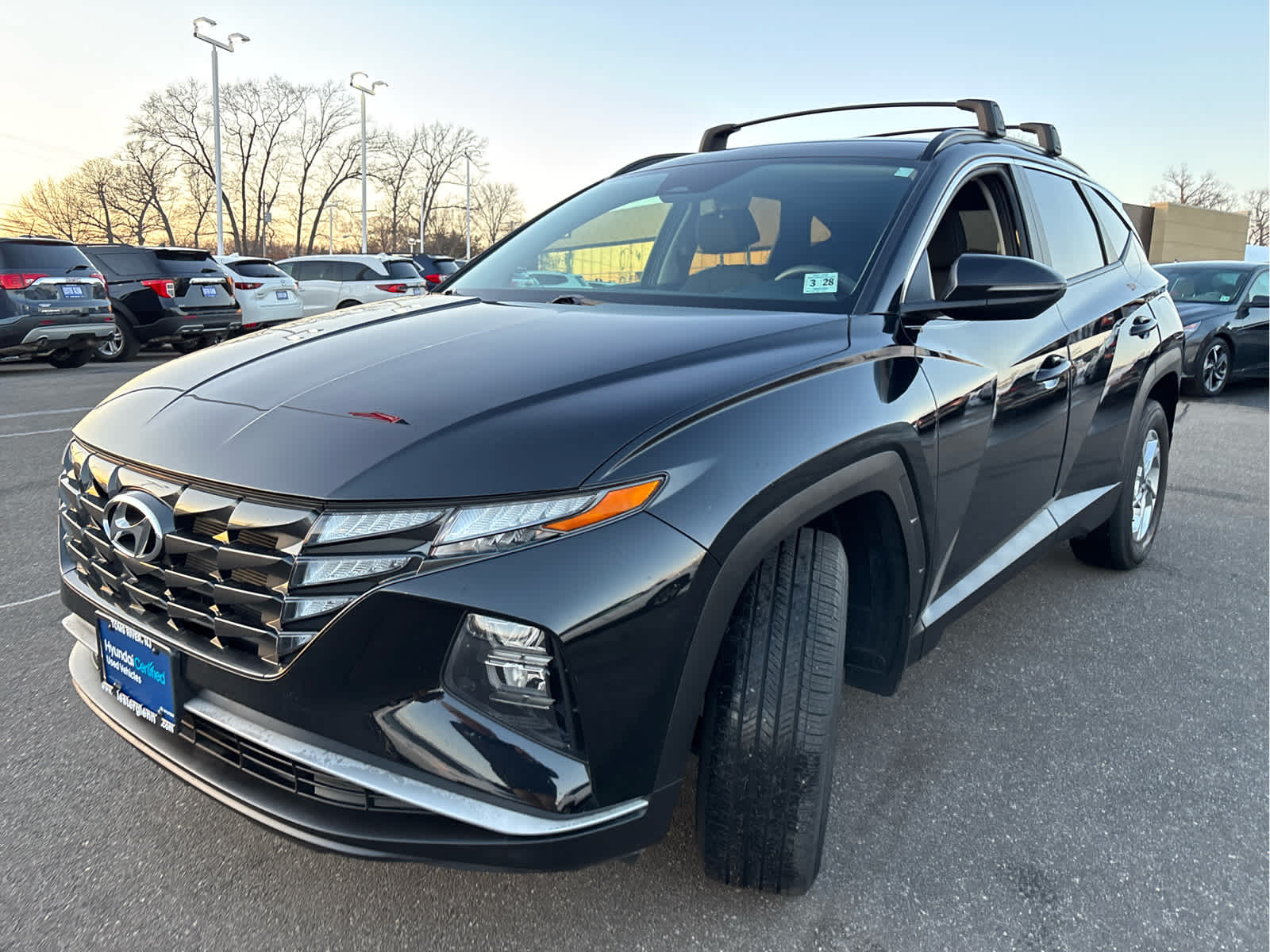 2023 Hyundai TUCSON SEL