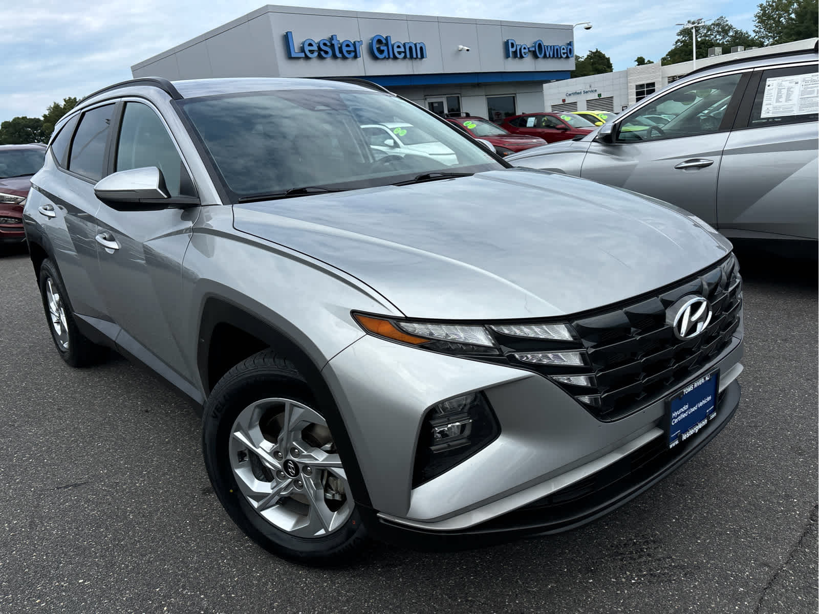 2023 Hyundai TUCSON SEL