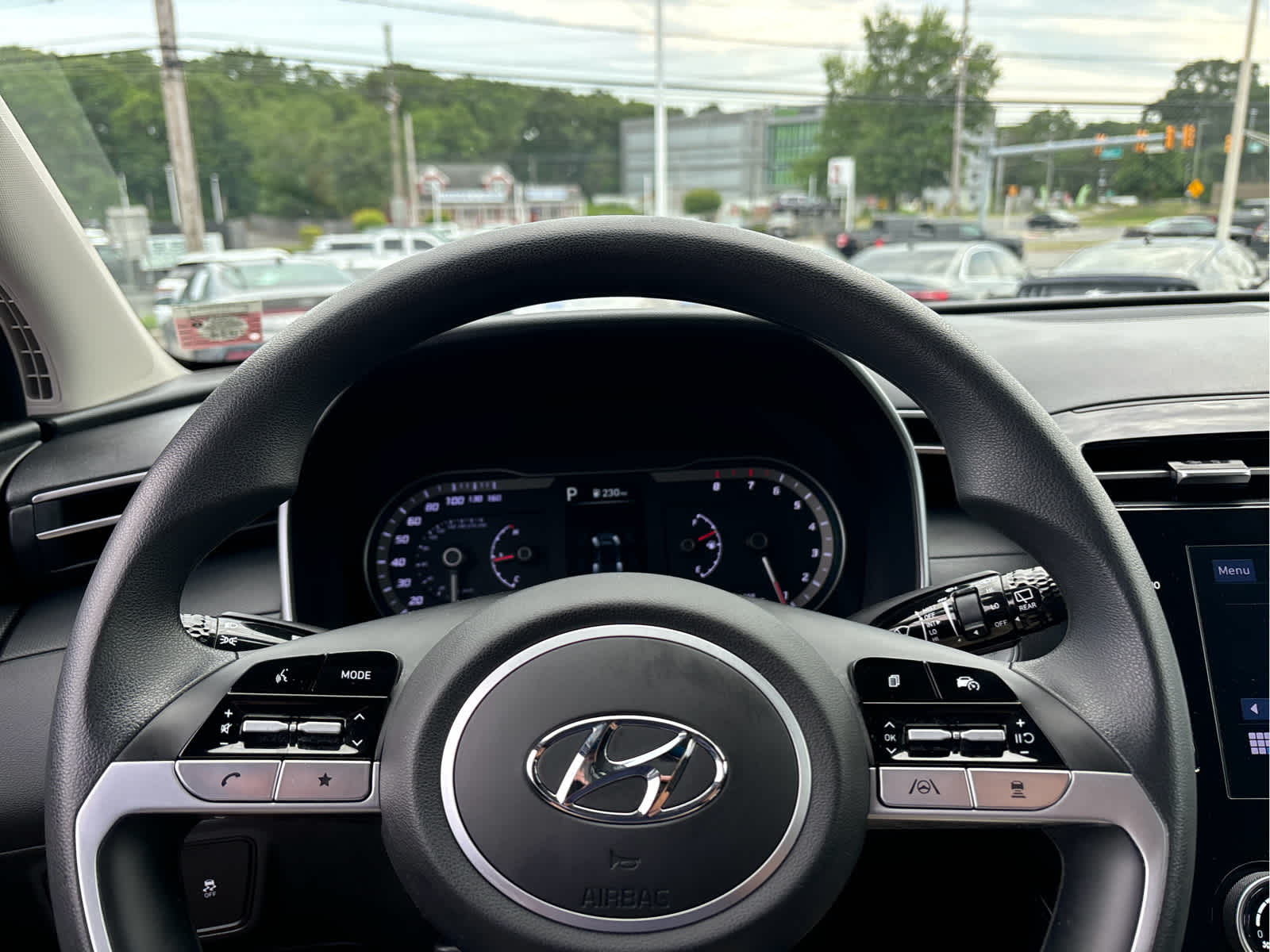 2023 Hyundai TUCSON SEL