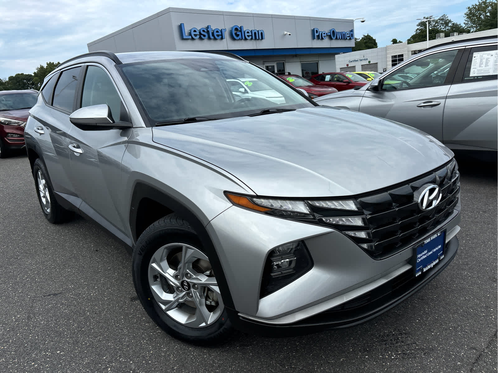 2023 Hyundai TUCSON SEL