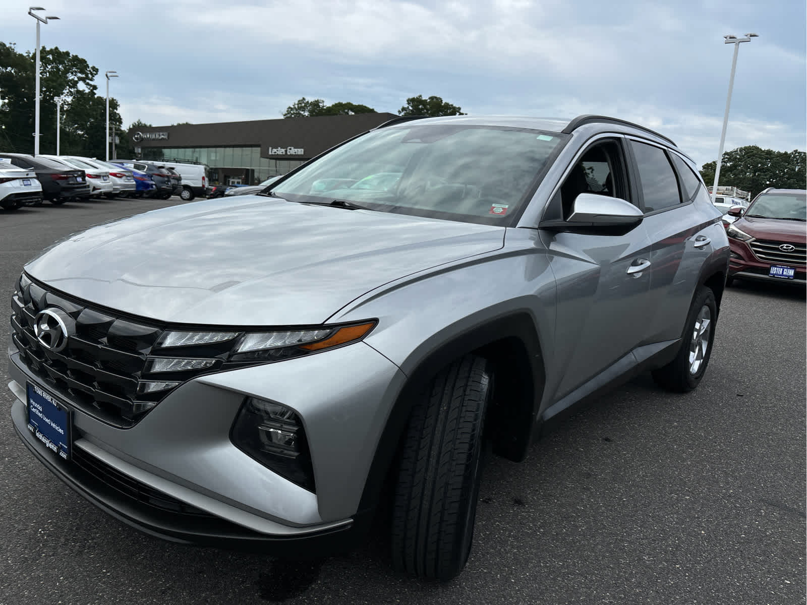 2023 Hyundai TUCSON SEL