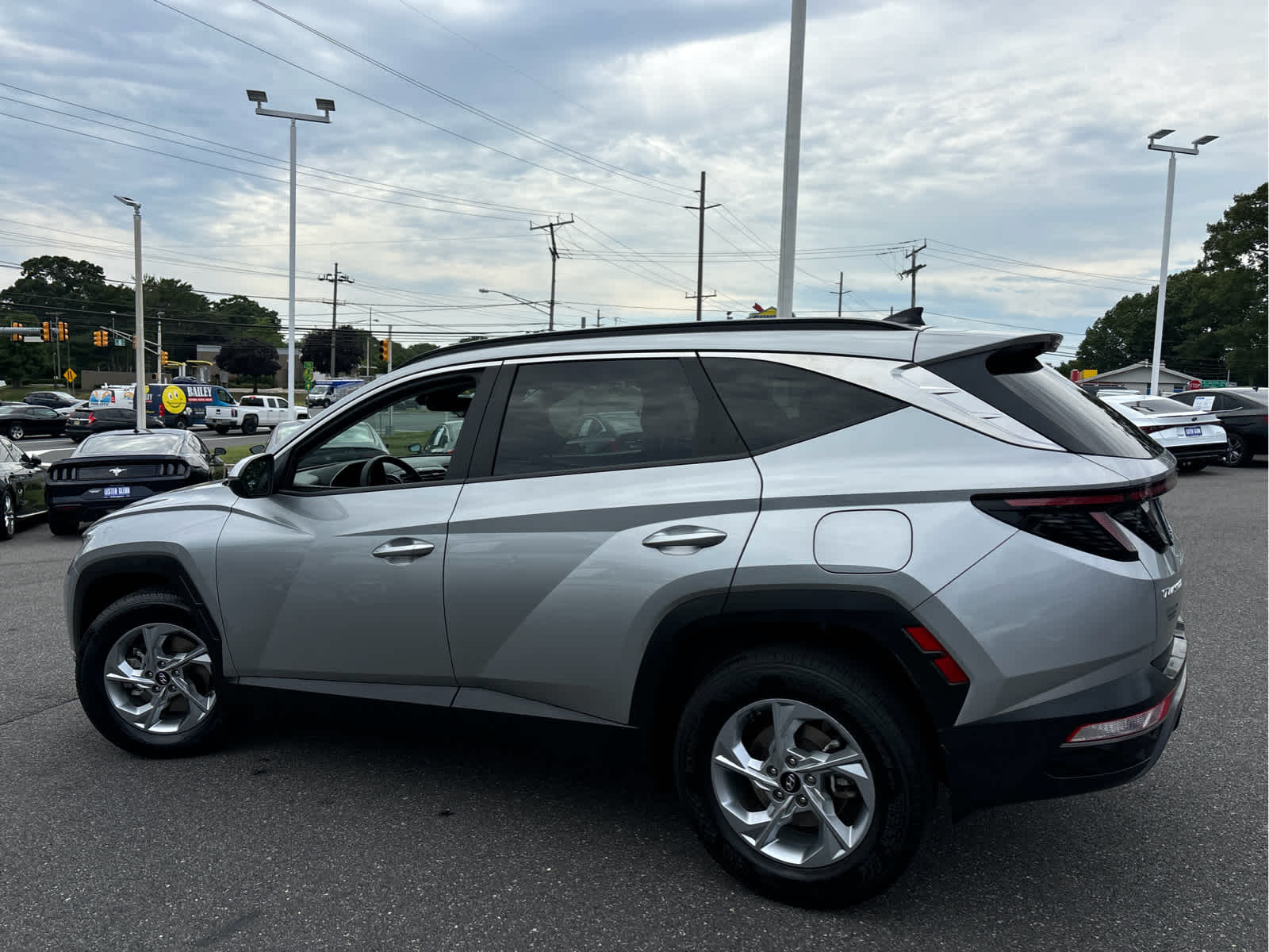 2023 Hyundai TUCSON SEL