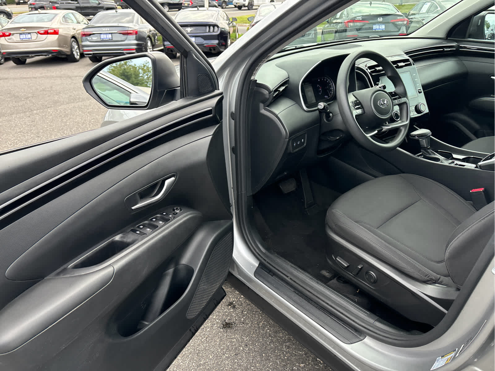 2023 Hyundai TUCSON SEL