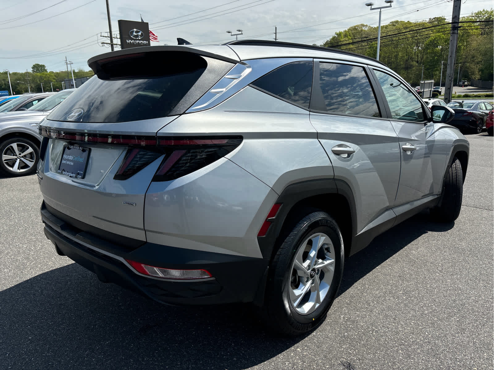 2023 Hyundai TUCSON SEL