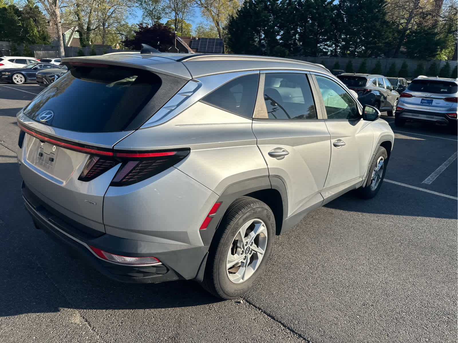 2023 Hyundai TUCSON SEL