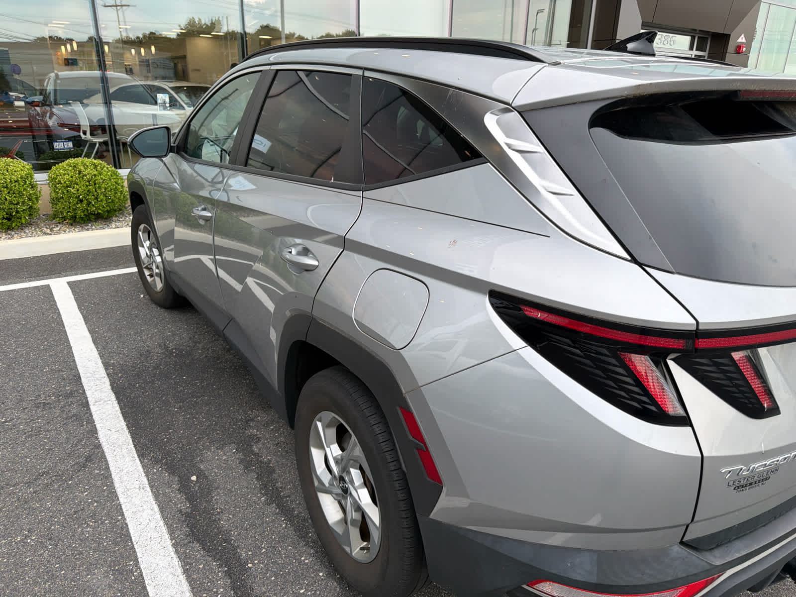 2023 Hyundai TUCSON SEL