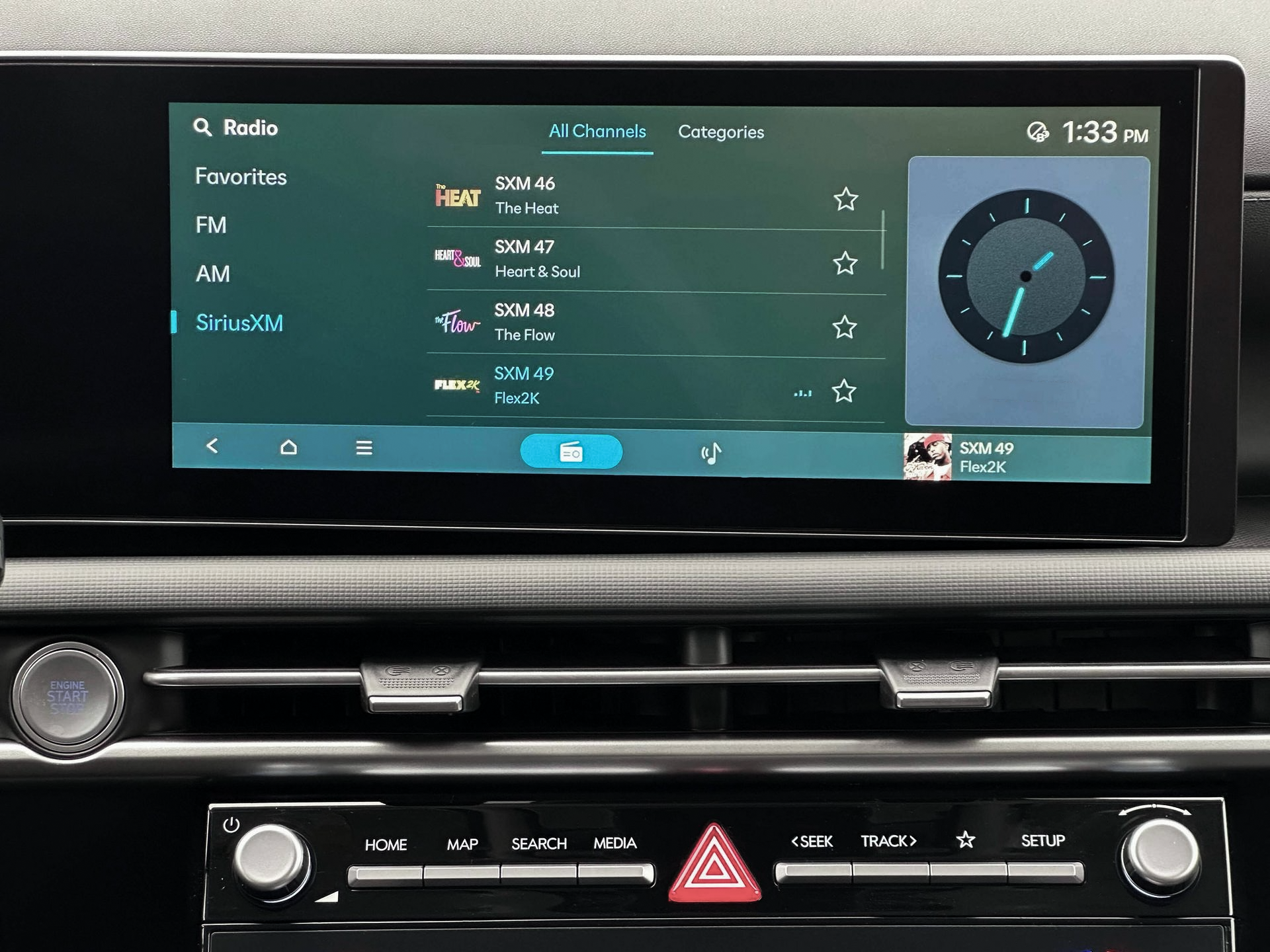 2025 Hyundai TUCSON SEL AWD