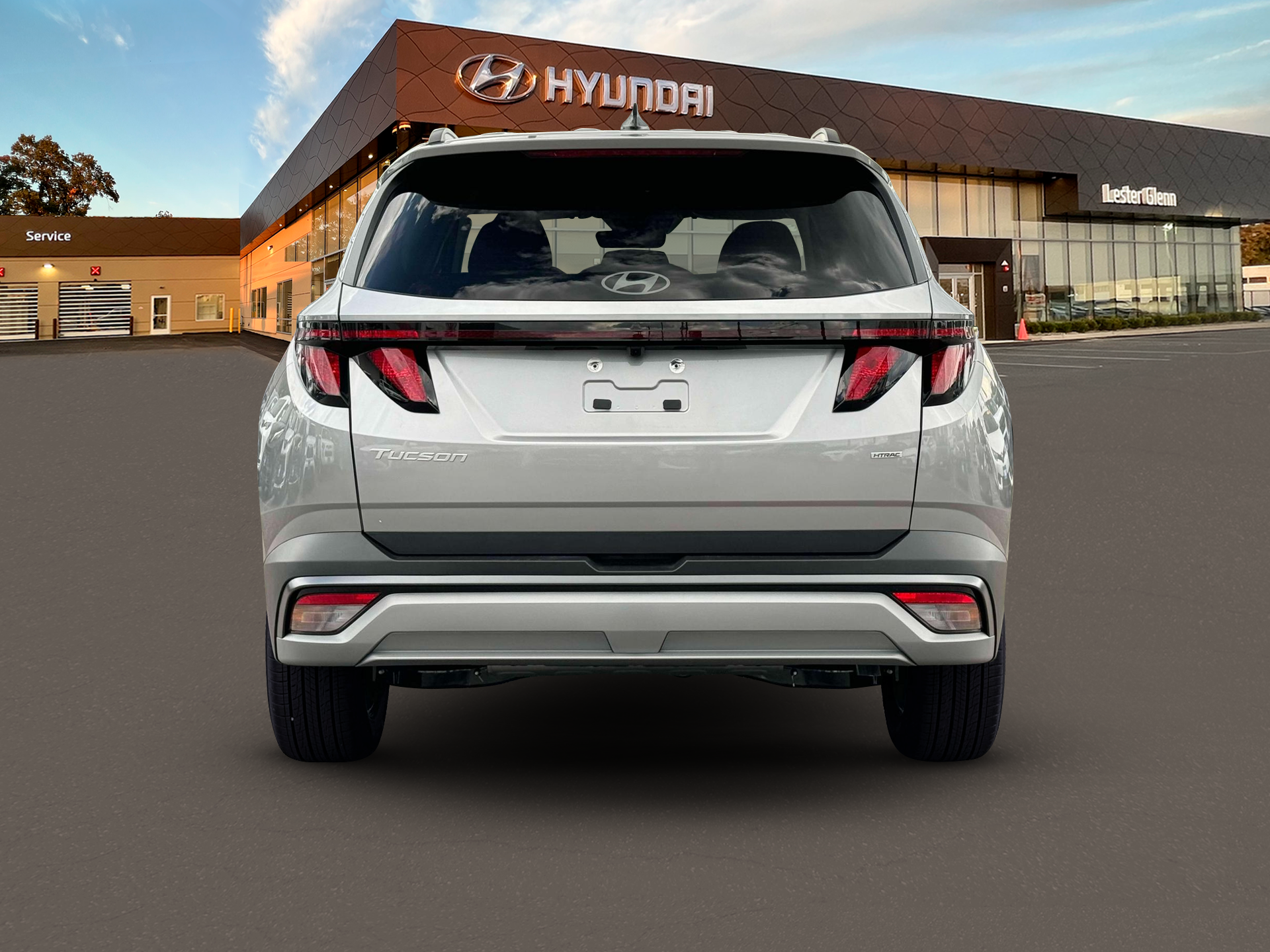 2025 Hyundai TUCSON SEL AWD
