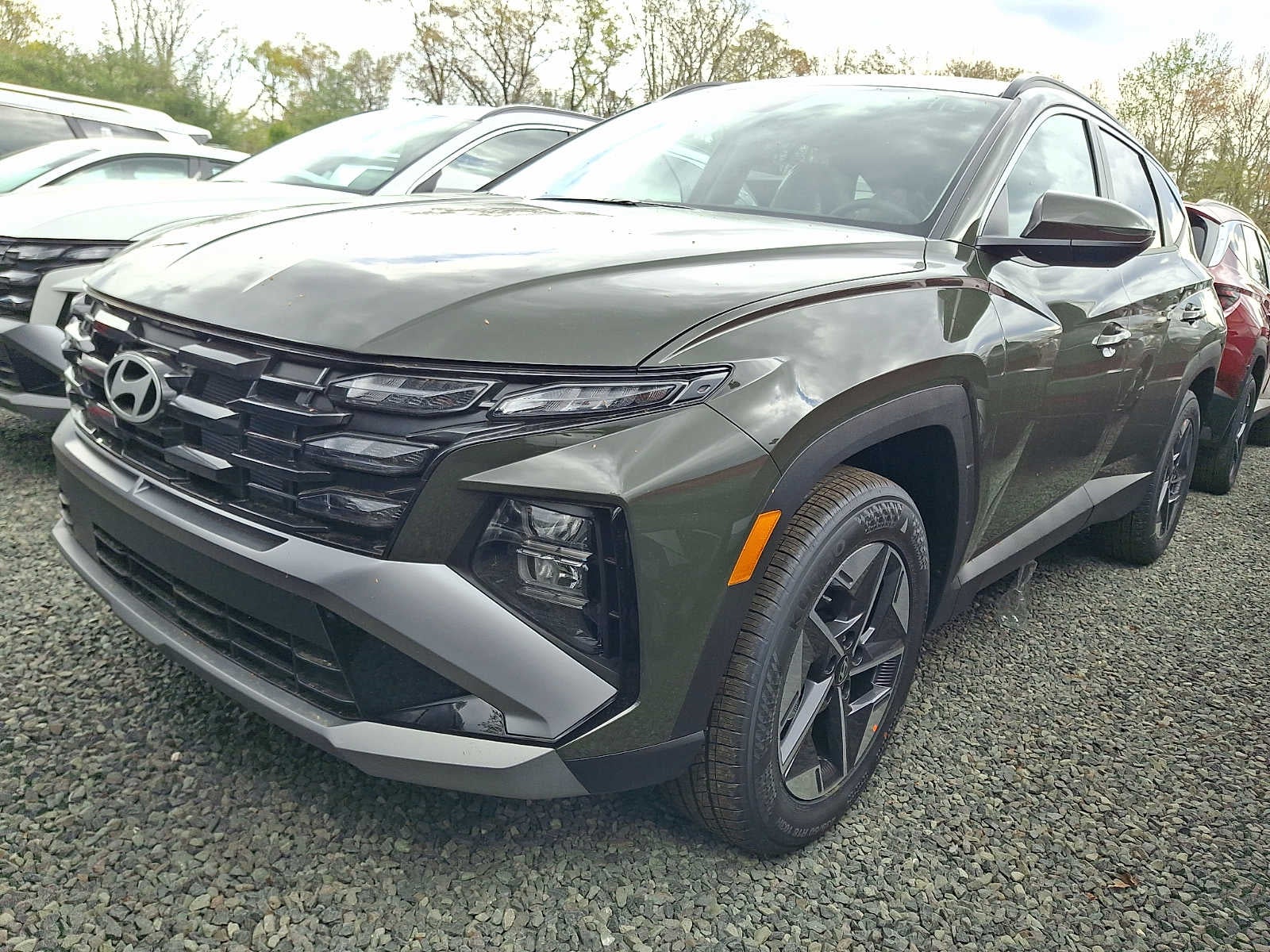 2026 Hyundai TUCSON SEL AWD