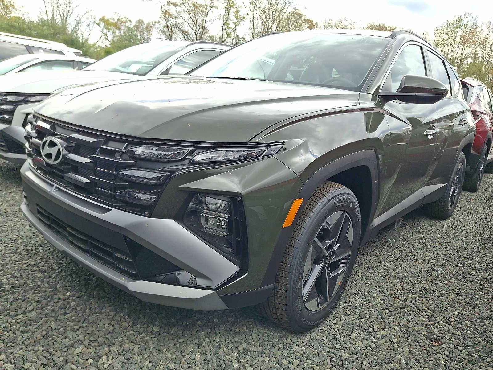 2026 Hyundai TUCSON SEL AWD