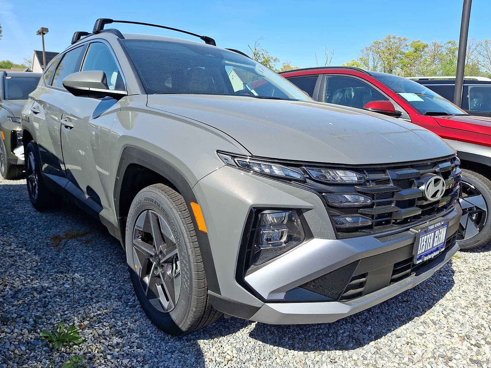 2026 Hyundai TUCSON SEL AWD