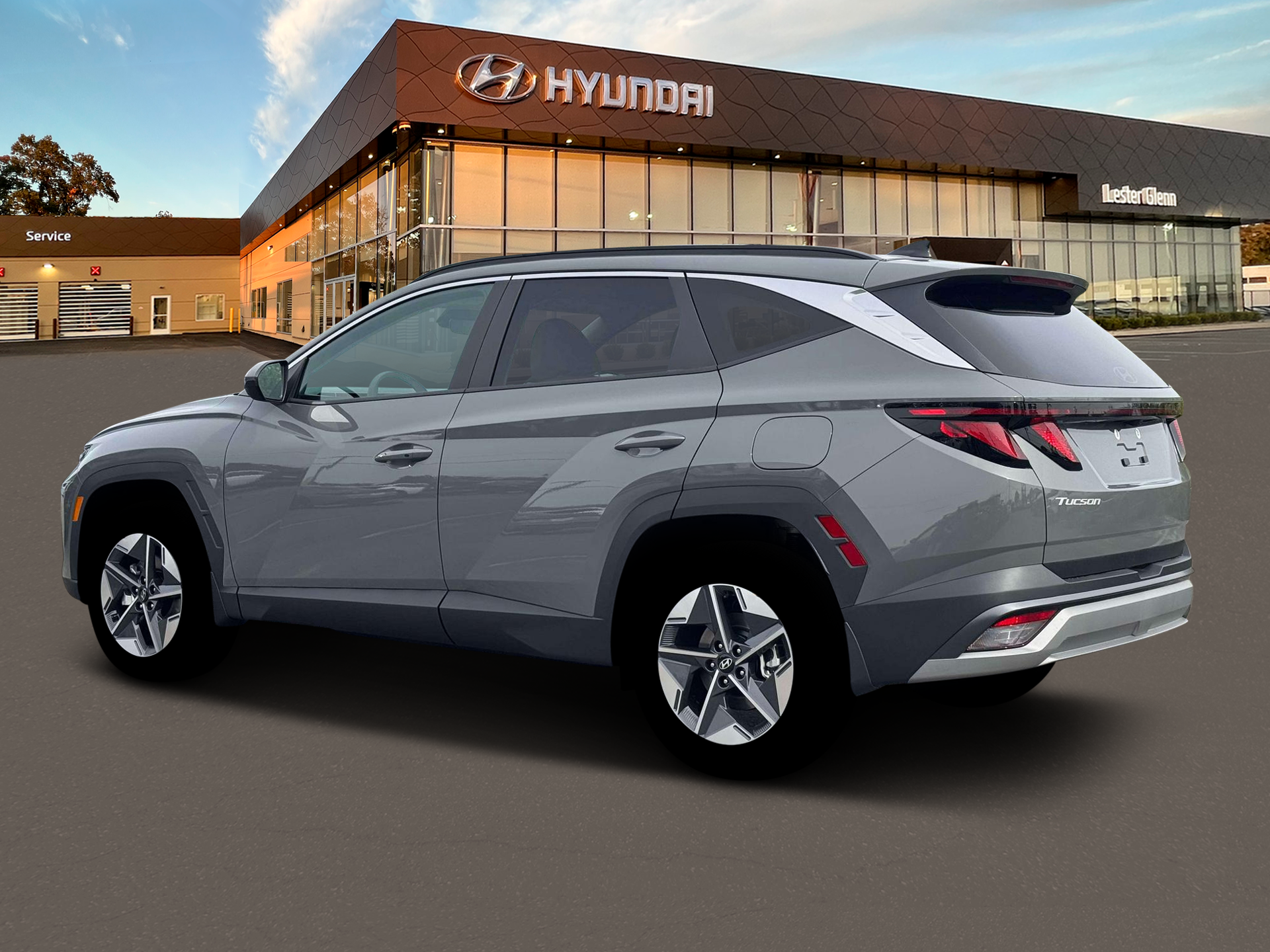 2026 Hyundai TUCSON SEL AWD