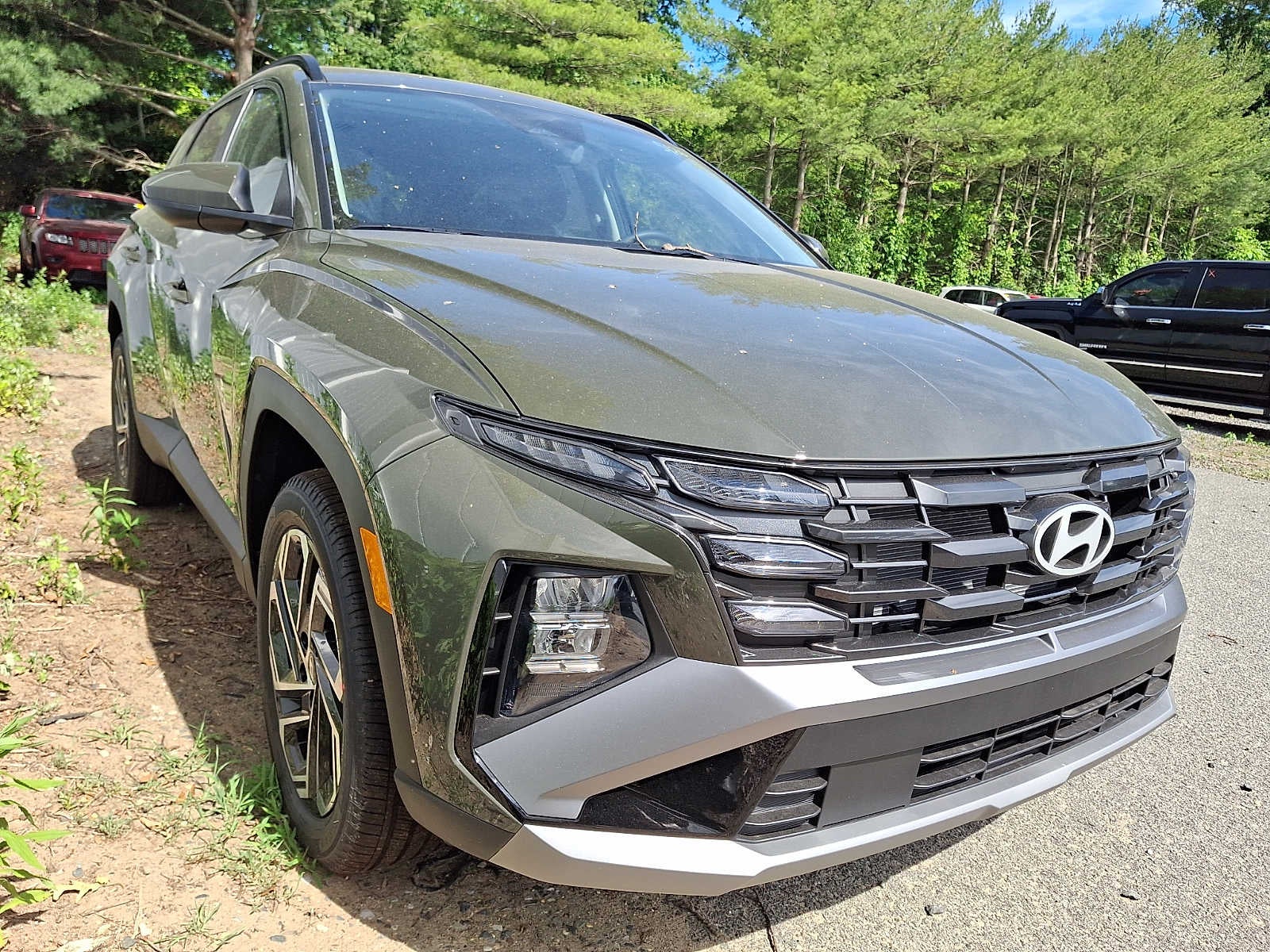 2026 Hyundai TUCSON SEL Plus AWD