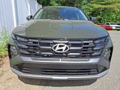2026 Hyundai TUCSON SEL Plus AWD