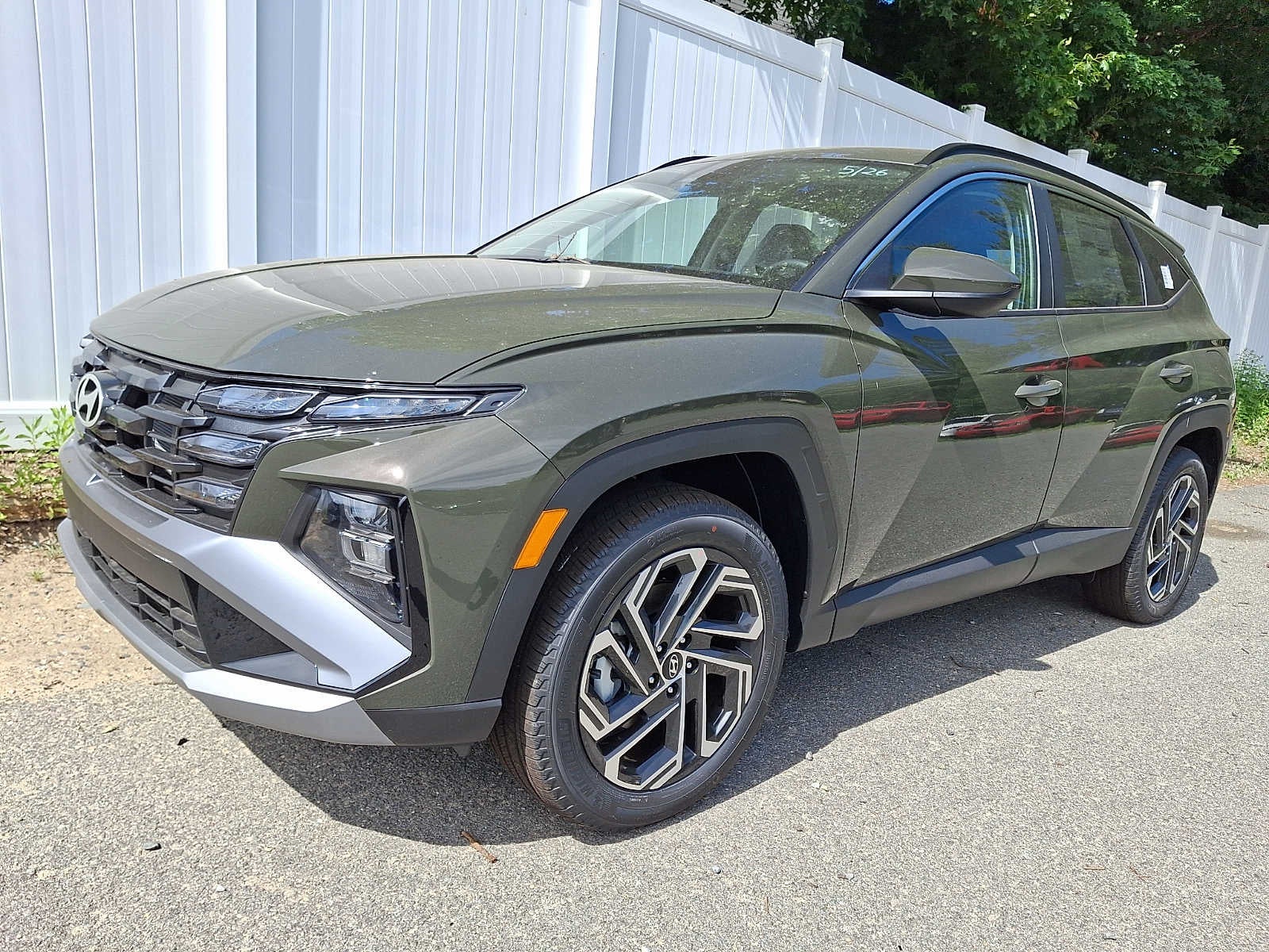 2026 Hyundai TUCSON SEL Plus AWD