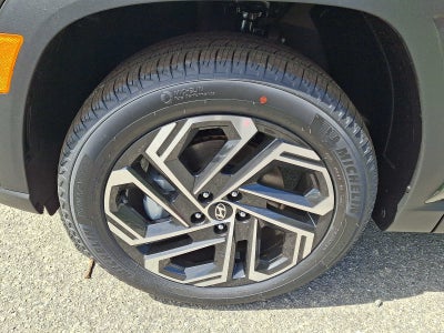 2026 Hyundai TUCSON SEL Plus AWD