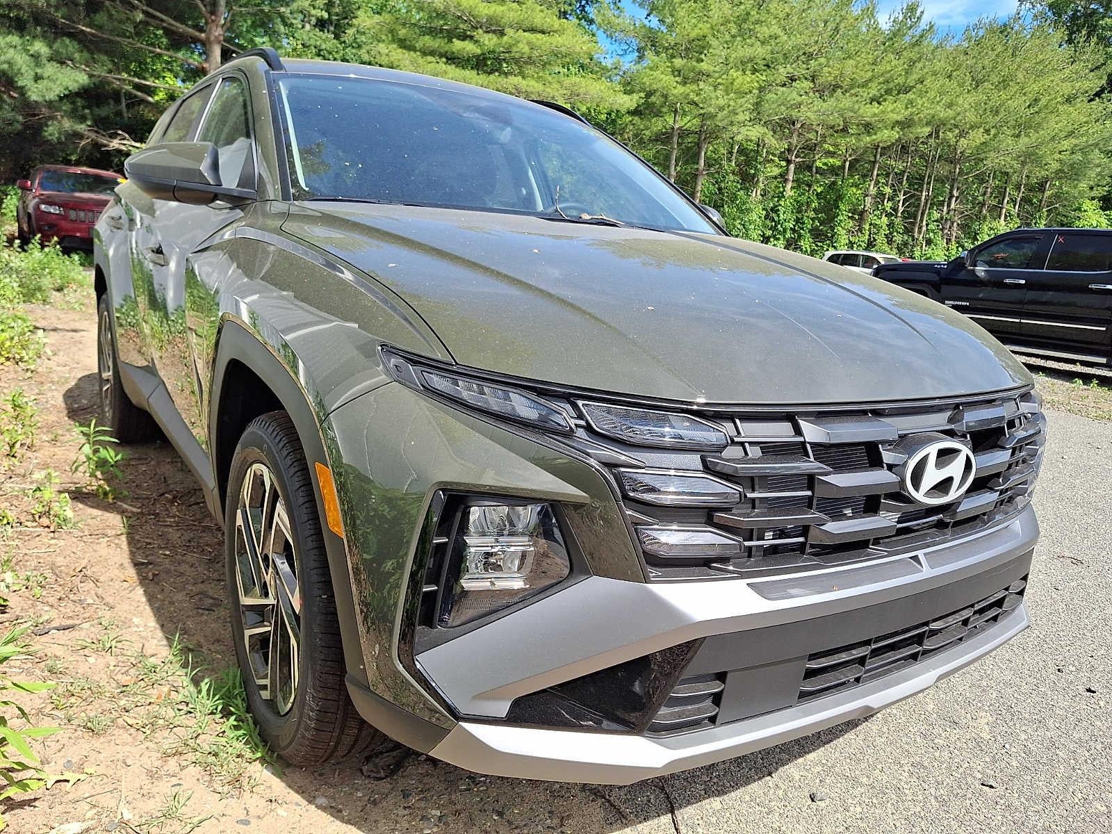 2026 Hyundai TUCSON SEL Plus AWD