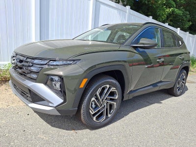 2026 Hyundai TUCSON SEL Plus AWD