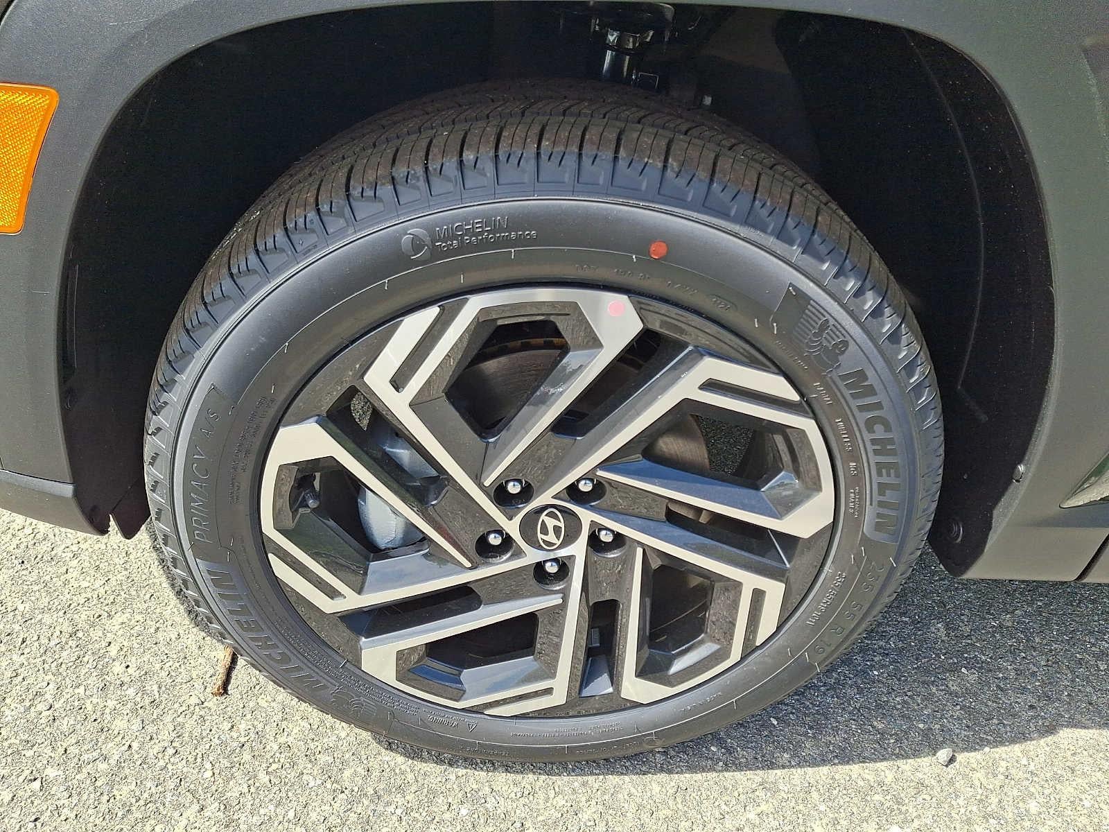 2026 Hyundai TUCSON SEL Plus AWD