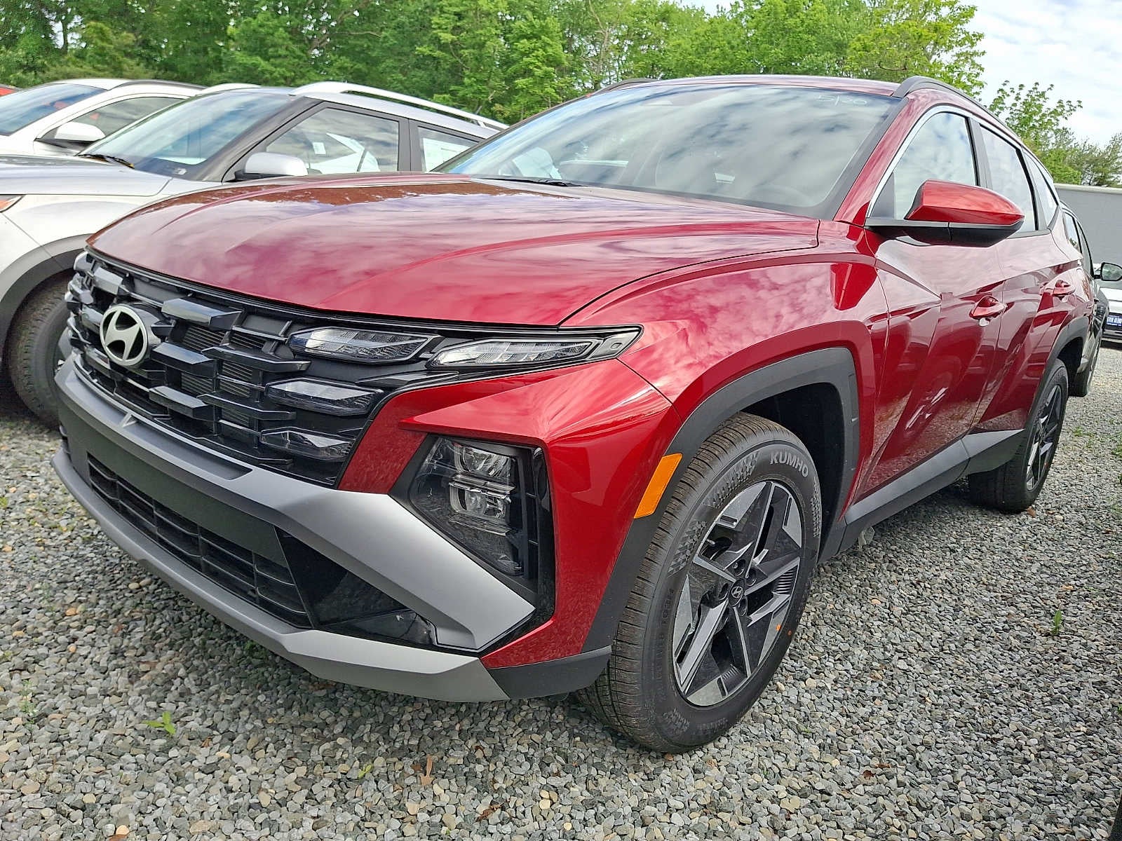 2026 Hyundai TUCSON SEL AWD
