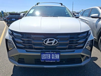 2026 Hyundai TUCSON SEL AWD
